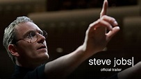 Trailer Oficial de la Pelicula Steve Jobs • iPhoneate - iNeate