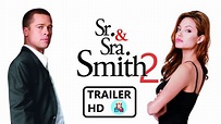 SR E SRA SMITH 2 HD Trailer Brad Pitt, Angelina Jolie Criado por Fã - YouTube