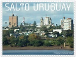 This is a picture of Salto, Uruguay. | Travel, Uruguay, Picture