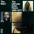 ISAAC HAYES - The Man! Ultimate Isaac Hayes: 1969-1977 (Compilation ...