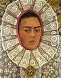 Frida Kahlo e l'arte come allegoria - Travel on Art