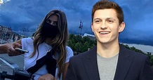 Tom Holland goes Instagram official with new girlfriend Nadia Parkes ...