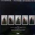 【LP】Ultravox ‎– Systems Of Romance | マメシバレコード mameshiba records