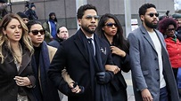 Jussie Smollett Timeline: Back in Court, He Repeats His Not Guilty Plea ...