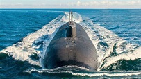 Así es Belgorod, el temido submarino nuclear ruso que la OTAN intenta ...