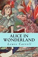 Alice in Wonderland by Lewis Carroll (English) Paperback Book Free ...