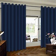 Blackout Curtain for Sliding Door - Patio Door Curtains, Thermal ...