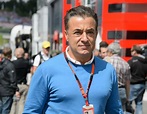 Jean Alesi : arrêté pour excès de vitesse en Allemagne