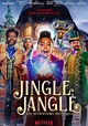 Jingle Jangle - Un'avventura natalizia - streaming