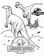 20+ Free Printable Jurassic World Coloring Pages - EverFreeColoring.com