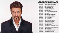 George Michael Greatest Hits - YouTube