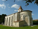 Église Saint-Médard de Ladiville | Musée du Patrimoine de France
