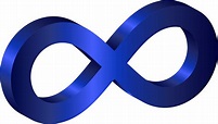 Blue Infinity Logo Png Clipart - Full Size Clipart (#941375) - PinClipart