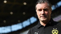Michael Zorc: Director deportivo del Borussia Dortmund | Bundesliga