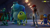 Everything about Monsters Inc 3 and Monsters at work On Disney Plus ...