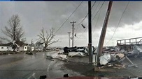 Minden, Iowa sees mass destruction caused by tornado
