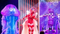 Här är vinnaren av Masked Singer Sverige 2023 – se kändisen