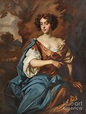 Catherine Sedley, Countess Of Dorchester Painting by Peter Lely - Fine ...