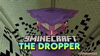 The Dropper Map (1.20.2, 1.19.4) - Gotta Win Them All! - 9Minecraft.Net