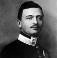Biografia de Carlos I de Austria