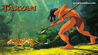 Descargar Juego de Tarzan Para Pc - Gamezfull
