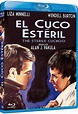 Carátula de El Cuco Estéril Blu-ray