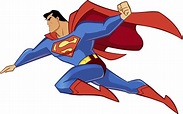 Superman PNG transparent image download, size: 4760x2981px