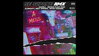 Se Supone (Remix) - Almighty, Darell, Ñengo Flow, Miky Woodz (Official ...
