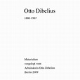 Otto Dibelius 1880-1967 - BuchHandlung 89 in der Gedenkstätte Berlin ...