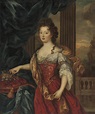 Marie-Thérèse de Bourbon, Princesse de Conti by Pierre Mignard ...