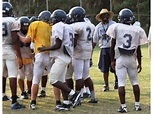 Boca Ciega High School Football Coach Wanted a Test - Gulfport, FL Patch