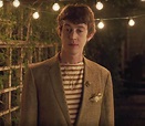 Map Outline Pendant Necklace Alex Sharp in To the Bone (2017 ...