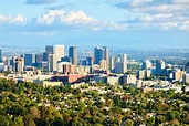 Downtown Culver City In Los Angeles - Explore a Historic Town Steeped ...