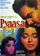 Pyaasa (1957) | Bollywood posters, Good movies, Movie releases