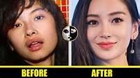 Angelababy - 👧 Barbie Doll Plastic Surgery Before and After 👧 - ( Hot ...