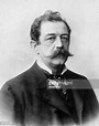 Bismarck, Herbert von *28.12.1849-+Diplomat, Politiker, DPorträt ...