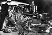 El trágico accidente en el que casi muere Montgomery Clift, la estrella ...