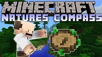 Nature's Compass for Minecraft 1.12.2