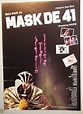 ヤフオク! - 映画チラシ「MASK DE 41 マスク・ド・フォーワン...