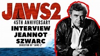 Jeannot Szwarc: JAWS 2 45th Anniversary Interview - YouTube