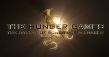Lionsgate Drops Teaser Poster For ‘The Hunger Games’ Prequel Movie