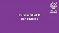 Übungsmaterialien - Goethe-Institut Almanya