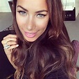 Leona Lewis - pic from her official instagram | Leona lewis, Long hair ...