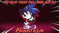 PHANTASM - FNF Beat Fight: Full Mod Battle Full Mod Mobile - YouTube