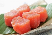 Tarako (salted cod roe, Japan) - Stock Photo - Dissolve