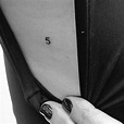 Lea Michele Gets a Tattoo to Honor Cory Monteith Picture | Celebrities ...