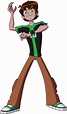 Ben Tennyson - Ben 10 Planet, the Ultimate Ben 10 Resource!