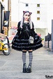 gothic lolita | Tokyo Fashion News