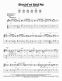Should've Said No by Taylor Swift - Easy Guitar Tab - Guitar Instructor