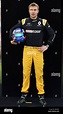 Sergueï Sirotkin, pilote de Renault Sport F1 de Russie, pose pour des ...